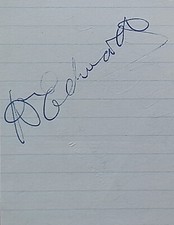 Duncan edwards signed for sale  RUGBY