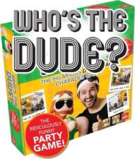 Dude family charades for sale  BICESTER