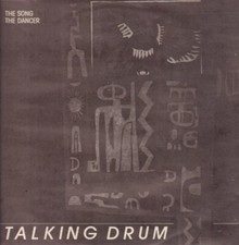 Talking drum the gebraucht kaufen  Deutschland