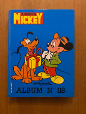 Journal mickey album d'occasion  Avignon