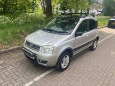 Fiat panda 4x4 for sale  LONDON
