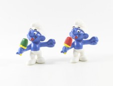 Schlumpf schlümpfe 0053 gebraucht kaufen  Hohen Neuendorf