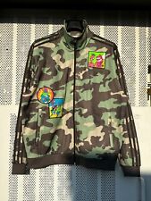 ADIDAS x Jeremy Scott Track Top H53369 Kurtka Camo Zip Up Męska XL na sprzedaż  PL