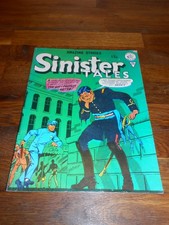 Sinister tales 149 for sale  DARLINGTON