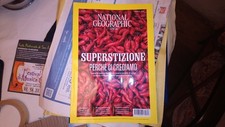 National geographic agosto usato  Saluggia