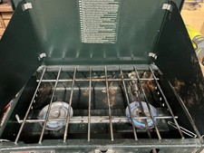Coleman dual fuel for sale  PETERBOROUGH