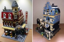 lego cafe corner gebraucht kaufen lego cafe corner gebraucht kaufen  Berlin