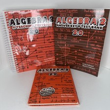 Teaching textbooks 2.0 for sale  Greenbrier