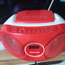 Red az215r philips for sale  WATERLOOVILLE