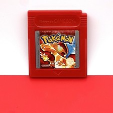 Pokemon rosso game usato  Frattamaggiore