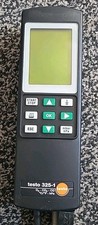 Testo 325 flue for sale  COVENTRY