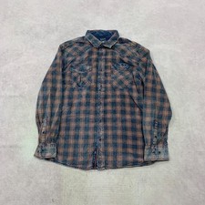 Vintage corduroy shirt for sale  SUNDERLAND