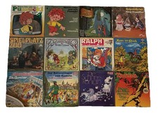 12x schallplatten konvolut gebraucht kaufen  Marl