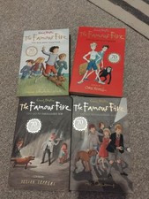 Famous five 70th for sale  DERBY