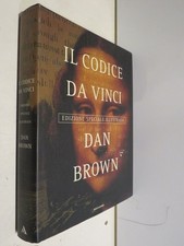 Codice vinci edizione usato  Salerno