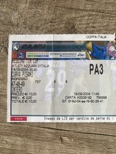 Atalanta reggina calcio usato  Monte San Pietro
