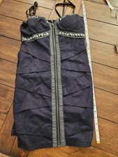 Black zipper short for sale  Melbourne