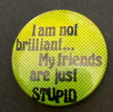 Brilliant friends stupid for sale  OLDHAM