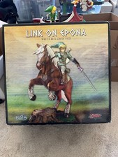 Legend Of Zelda Twilight Princess Link On Epona F4F Piece #2279 comprar usado  Enviando para Brazil