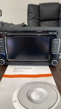 Golf stereo rdc usato  Napoli