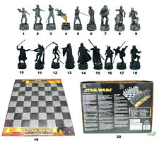 Star wars schach gebraucht kaufen  Weißdorf