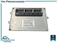Vin programmed 2002 for sale  Broomfield
