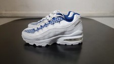 Usado, NIKE AIR MAX 95 QUICK STRIKE JUVENIL BRANCO ÍNDIGO 4Y (23cm) comprar usado  Enviando para Brazil