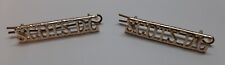 Rsdg title badges for sale  LONDON