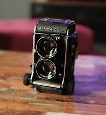 Mamiya c330 tlr for sale  UK