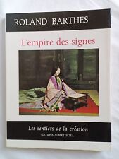 Empire signes. roland d'occasion  Marseille V