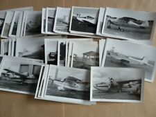 Light aircraft photographs for sale  RENFREW