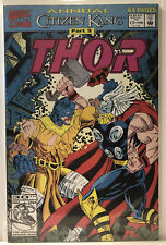 Thor Annual #17 (1992) Estado quase perfeito *Cidadão Kang* comprar usado  Enviando para Brazil