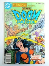 Showcase 1977.nd doom usato Showcase 1977.nd doom usato  Italia