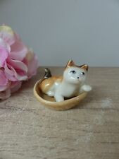Figurine chat chaton d'occasion  Saint-Lambert-du-Lattay