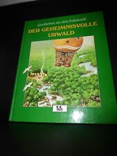 Geheimnisvolle urwald geschich gebraucht kaufen  Herne