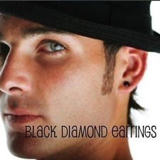 Black diamond stud for sale  Brea