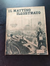 Mattino illustrato anno usato  Colle di Compito