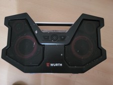 Baustellen radio würth gebraucht kaufen  Rastatt