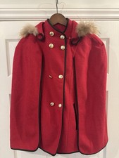 Red girls winter for sale  AYLESBURY