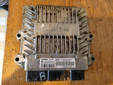 Calculateur moteur peugeot d'occasion  Crécy-en-Ponthieu