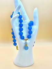 Estate blue pendant for sale  Lexington