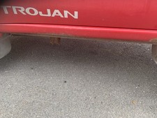 Mitsubishi l200 trojan for sale  Cambridge