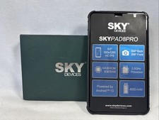 Sky Devices Sky PAD8PRO 64GB + Celular 3GB Ram 8" Tablet Android Novo Caixa Aberta, usado comprar usado  Enviando para Brazil