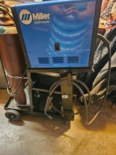 Welder machine millermatic for sale  Anderson