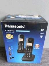 Panasonic tgb612 digital for sale  AUCHTERARDER