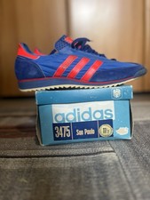 Vintage adidas san usato  Roma