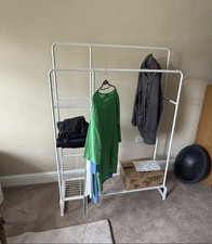 White metal double for sale  HEXHAM