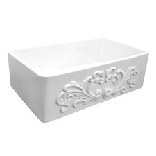Fireclay single bowl for sale  North Kingstown