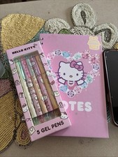 Hello kitty note for sale  Chicago Heights