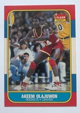 1986 fleer hakeem for sale  North Hollywood